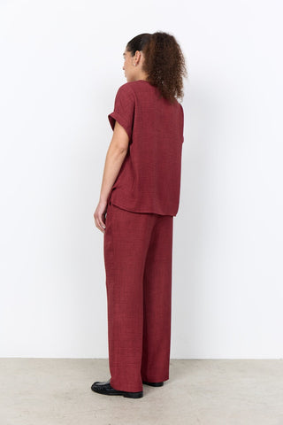 4985 4985 OXBLOOD RED;5