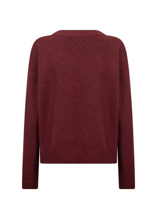 94495 94495 MADDER BROWN MELANGE;2