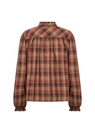 4495C 4495C MADDER BROWN COMBI;2