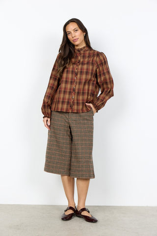 4495C 4495C MADDER BROWN COMBI;4