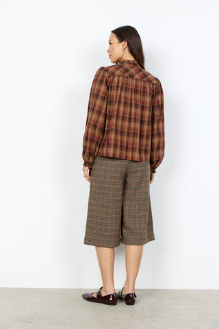 4495C 4495C MADDER BROWN COMBI;5