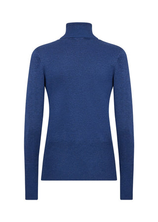 96840 96840 NAVY PEONY MELANGE;20