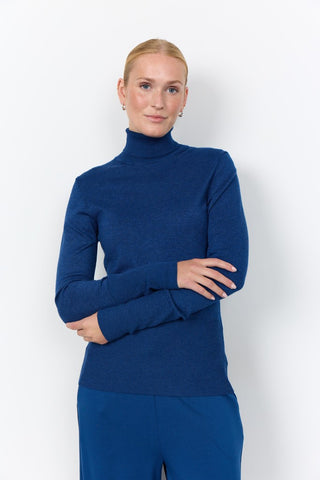 96840 96840 NAVY PEONY MELANGE;21