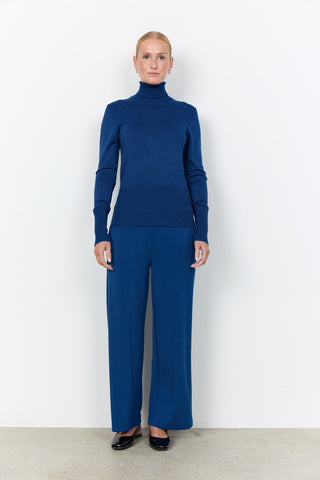 96840 96840 NAVY PEONY MELANGE;22