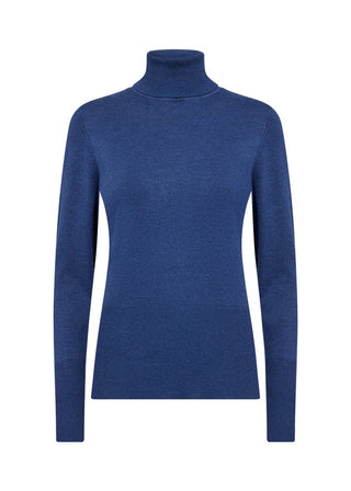 96840 96840 NAVY PEONY MELANGE;19