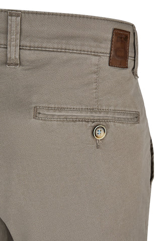 aubi Perfect Fit Sommer Baumwollhose Print High Flex Modell 526