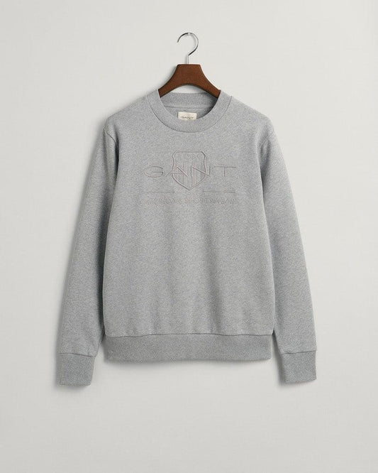 93 GREY MELANGE;1