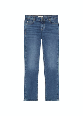 075 Authentic mid blue wash;1