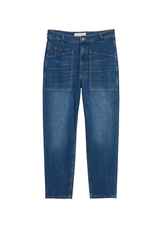 039 Soft touch dark blue wash;1