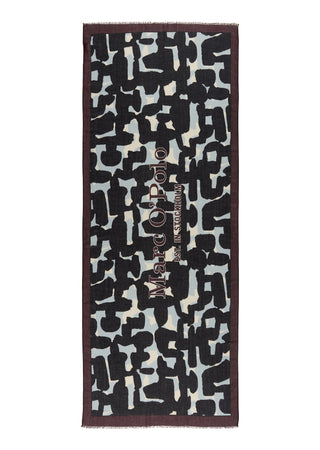 Marc O' Polo Women / Da.Accessoires / Scarf, woven, cotton-modal, various