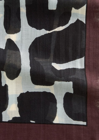 Marc O' Polo Women / Da.Accessoires / Scarf, woven, cotton-modal, various