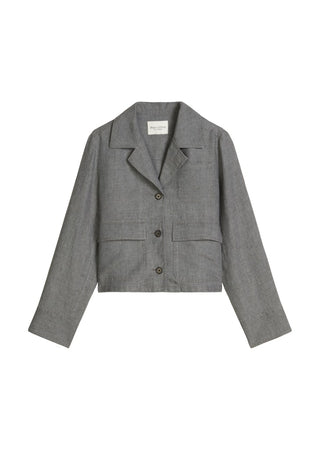 0777 Slate Grey Melange;1