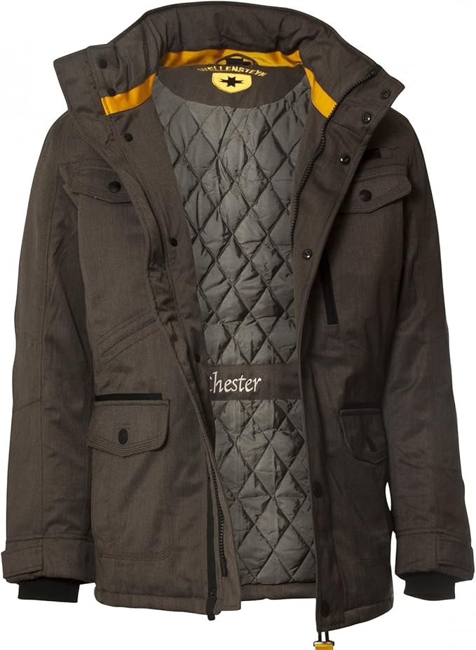 Wellensteyn / He.Jacke Funktion / CHEW-377