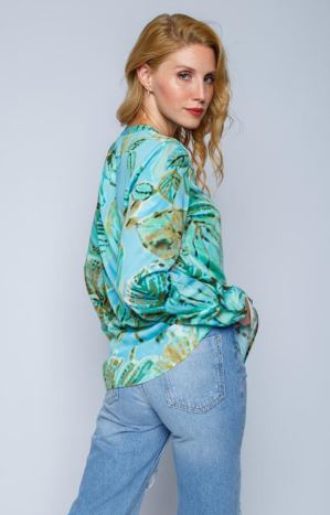 EMILY / Da. Bluse / 8252-143650