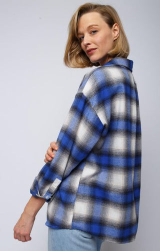 EMILY / Da. Bluse / Damenbluse