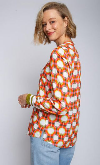 EMILY / Da. Bluse / Damenbluse