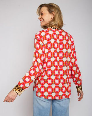 EMILY / Da. Bluse / Damenbluse