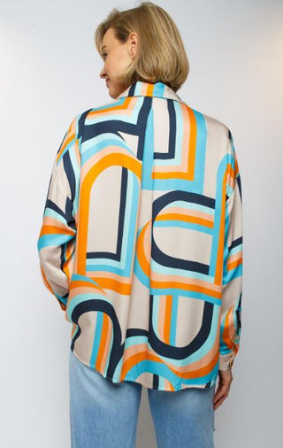 EMILY / Da. Bluse / Damenbluse