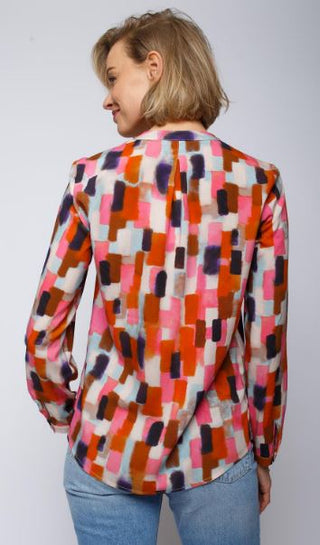 EMILY / Da. Bluse / Damenbluse