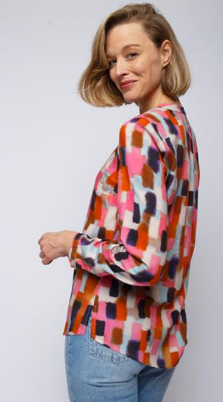 EMILY / Da. Bluse / Damenbluse