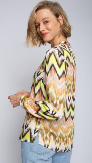 EMILY / Da. Bluse / Damenbluse