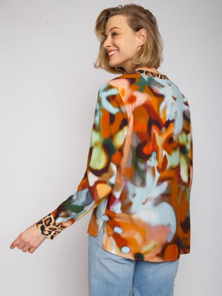 EMILY / Da. Bluse / Damenbluse