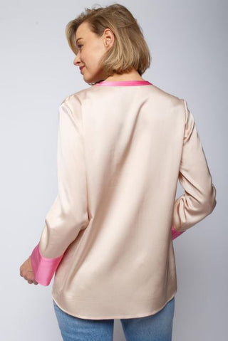 EMILY / Da. Bluse / Damenbluse