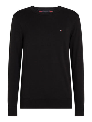 TOMMY HILFIGER / He.Pullover / CORE ESSENTIAL COTTON CREW NECK