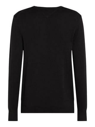TOMMY HILFIGER / He.Pullover / CORE ESSENTIAL COTTON CREW NECK