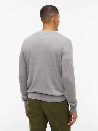 TOMMY HILFIGER / He.Pullover / CORE ESSENTIAL COTTON CREW NECK