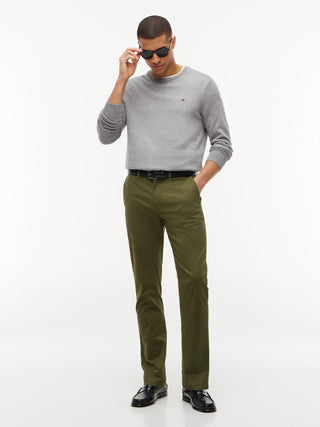 TOMMY HILFIGER / He.Pullover / CORE ESSENTIAL COTTON CREW NECK