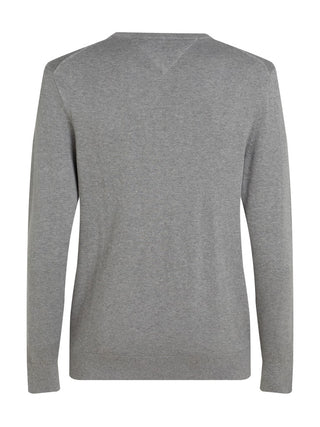 TOMMY HILFIGER / He.Pullover / CORE ESSENTIAL COTTON CREW NECK