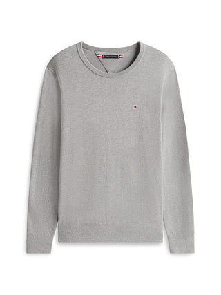 TOMMY HILFIGER / He.Pullover / CORE ESSENTIAL COTTON CREW NECK