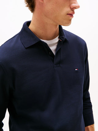 TOMMY HILFIGER / He.Polo / 1985 REGULAR LS POLO