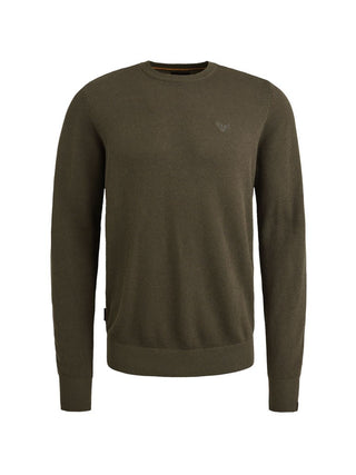 PME LEGEND / He.Pullover / R-neck cotton modal