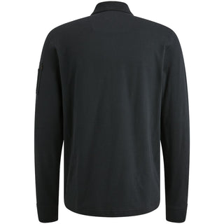 PME LEGEND / He.T-Shirt / Long sleeve polo American Classic