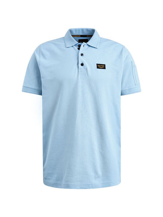 PME LEGEND / He.Polo / Short sleeve polo American Classic