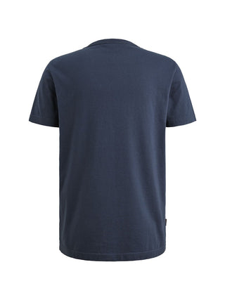 PME LEGEND / He.T-Shirt / Short sleeve r-neck play heavy jer