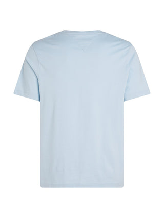 TOMMY HILFIGER / He.T-Shirt / ESS SEASONAL REG FIT SOLID TEE