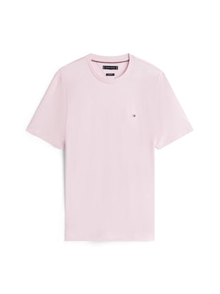 TOMMY HILFIGER / He.T-Shirt / ESS SEASONAL REG FIT SOLID TEE