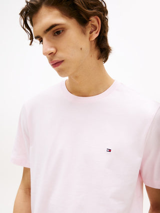 TOMMY HILFIGER / He.T-Shirt / ESS SEASONAL REG FIT SOLID TEE