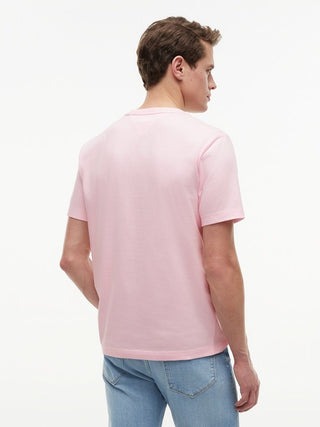TOMMY HILFIGER / He.T-Shirt / ESS SEASONAL REG FIT SOLID TEE