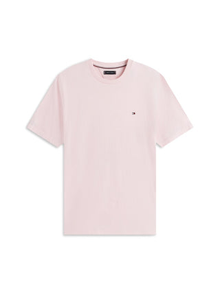 TOMMY HILFIGER / He.T-Shirt / ESS SEASONAL REG FIT SOLID TEE
