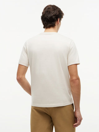 TOMMY HILFIGER / He.T-Shirt / ESS SEASONAL REG FIT SOLID TEE