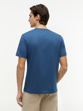TOMMY HILFIGER / He.T-Shirt / ESS SEASONAL REG FIT SOLID TEE