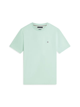 TOMMY HILFIGER / He.T-Shirt / ESS SEASONAL REG FIT SOLID TEE