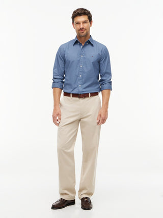TOMMY HILFIGER / He.Hemd langarm / FLEX POPLIN GEO PRINT RF SHIRT