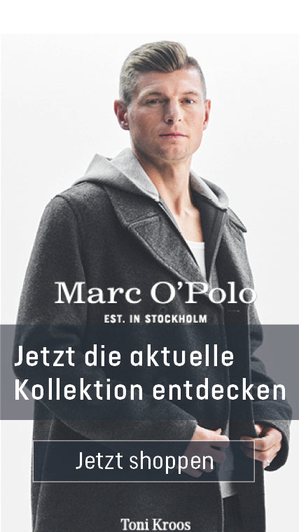 Marc O'Polo jetzt die aktuelle Kollektion entdecken 