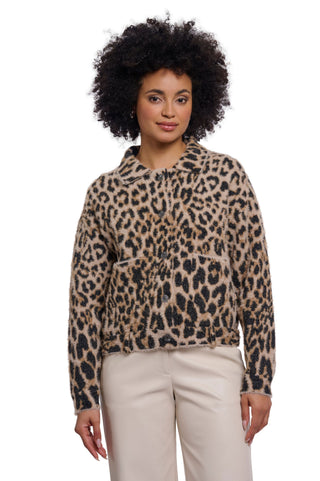 10307 light leopard;1