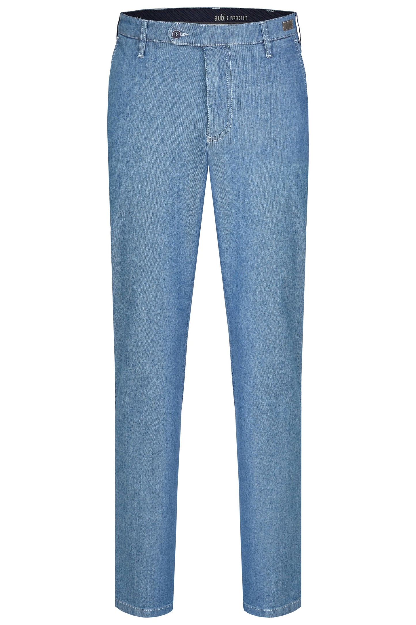aubi Perfect Fit Herren Sommer Jeans Hose Stretch aus Baumwolle High Flex Modell 526